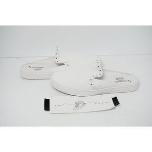 Koolaburra Darcee White Slip-on Sneaker - Women's 7